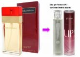 Perfume Feminino 50ml - UP! 16 - Dolce & Gabanna(*)  Família